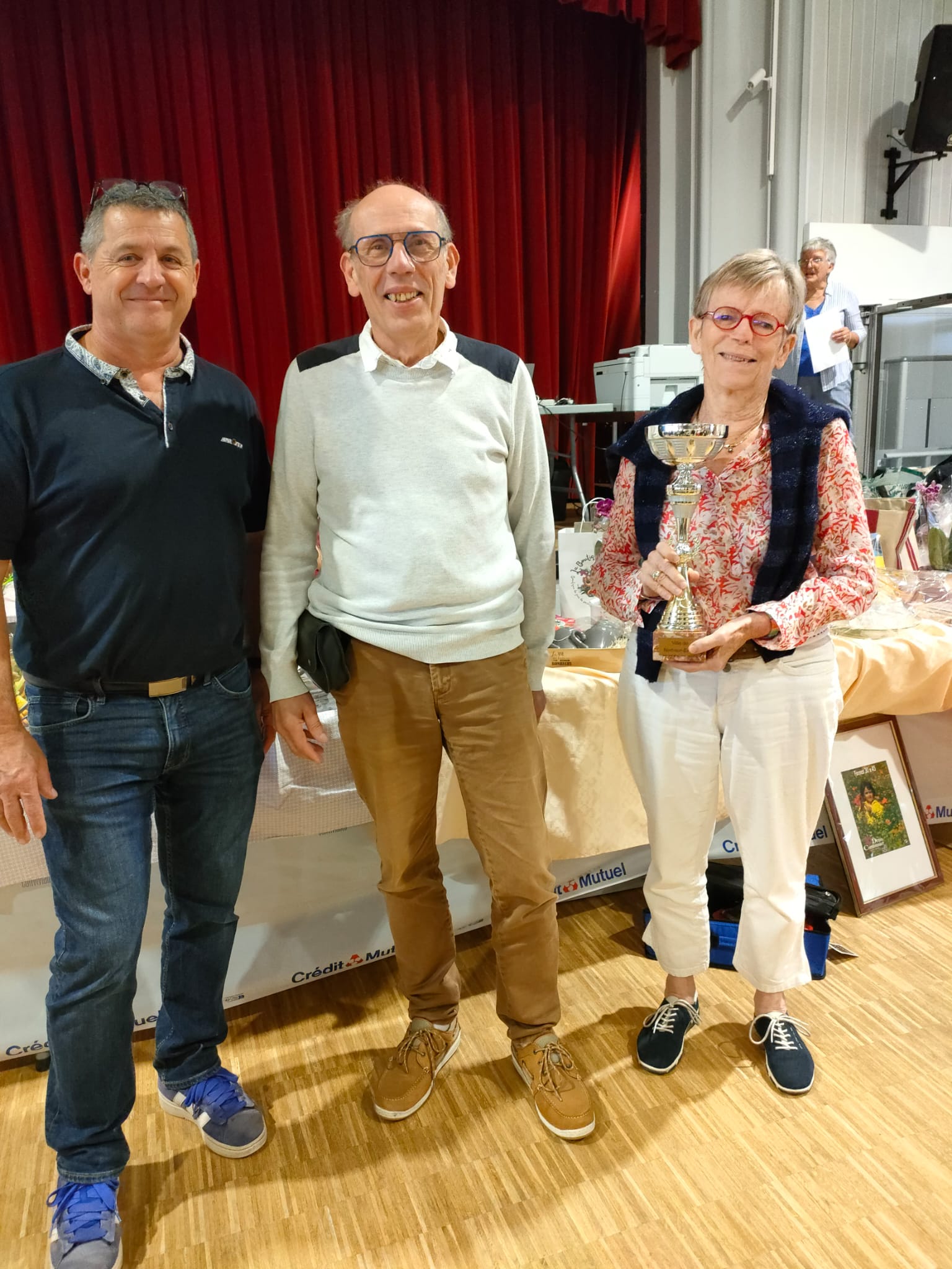 Tournoi annuel
