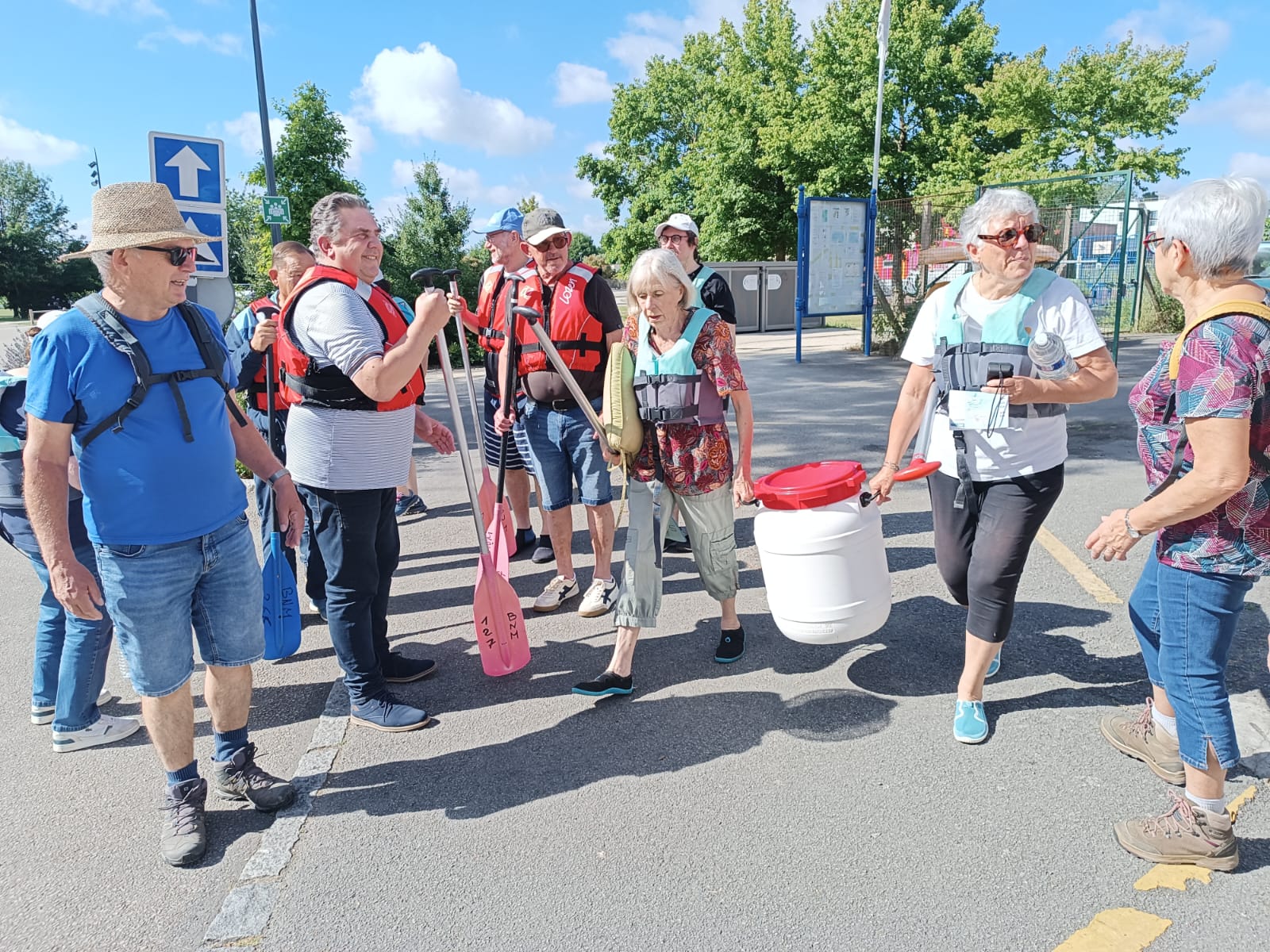 Sortie annuelle 2024