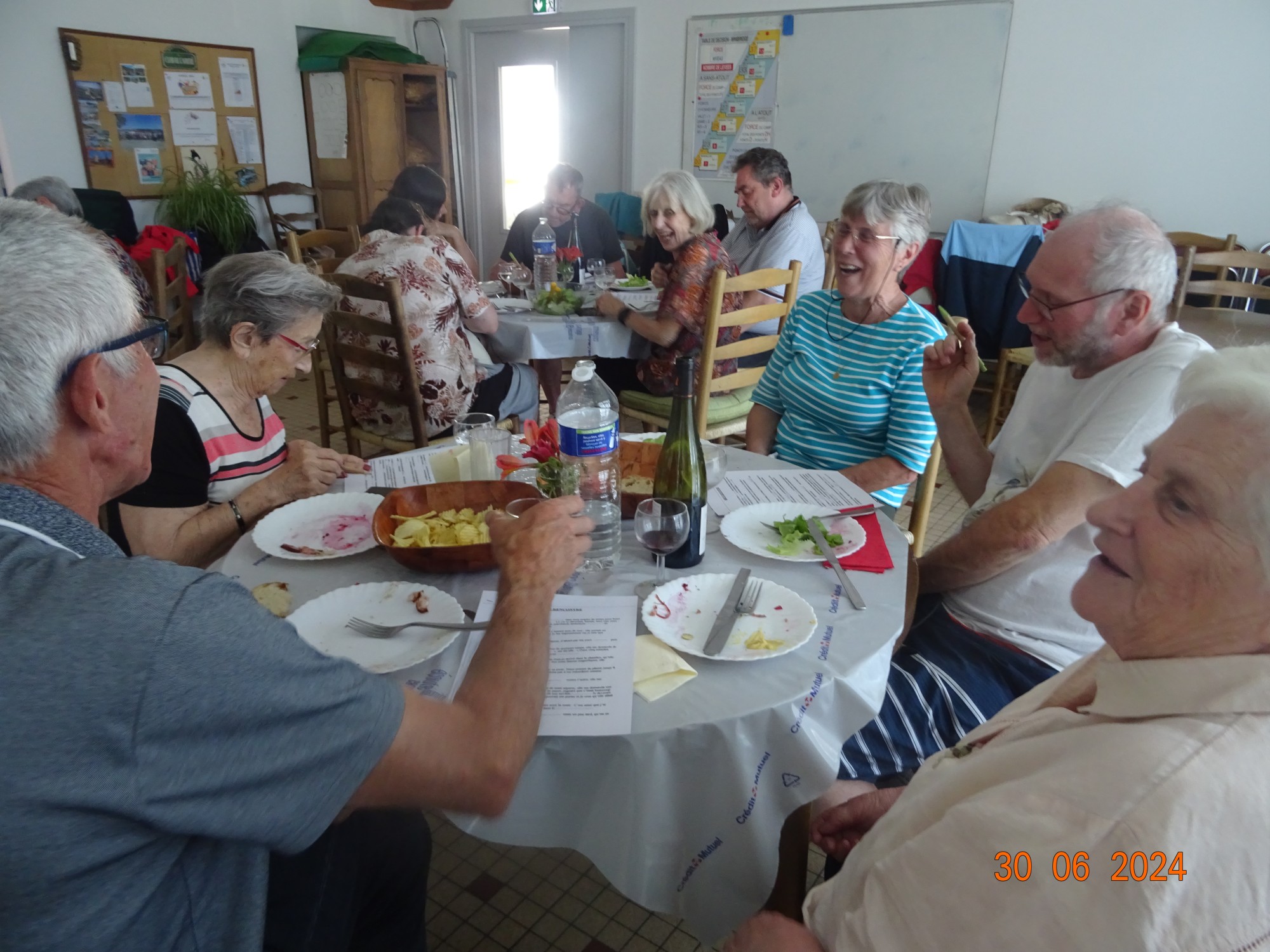 Sortie annuelle 2024