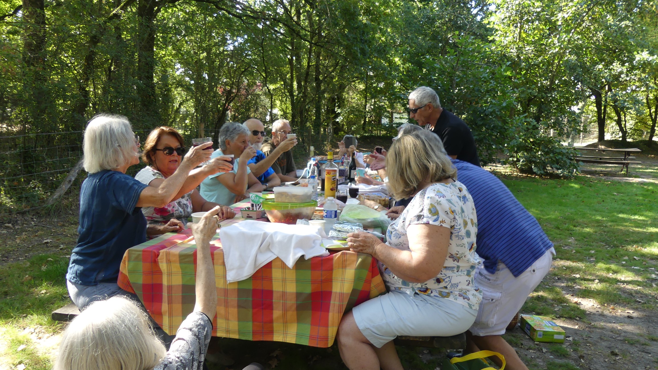 Sortie annuelle 2021