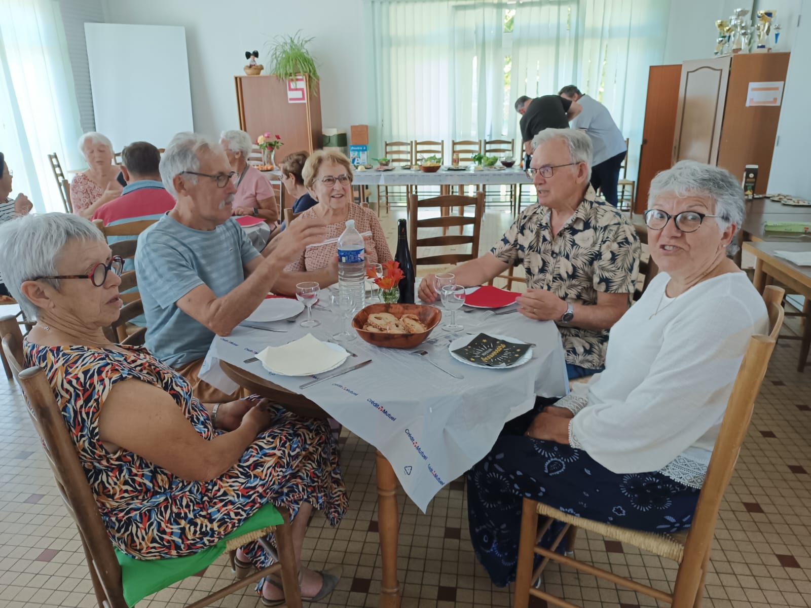 Sortie annuelle 2024