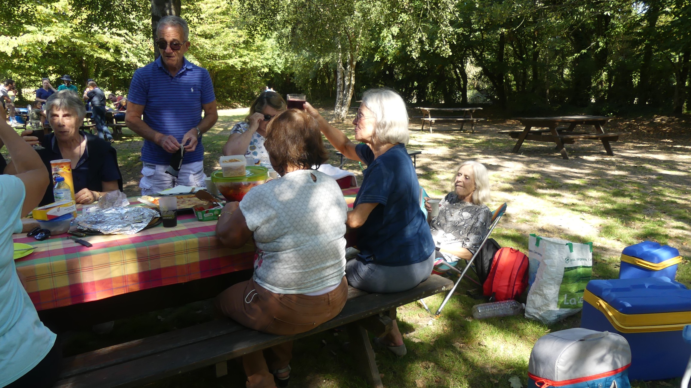 Sortie annuelle 2021