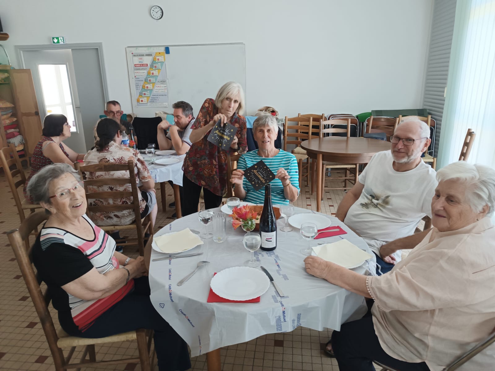 Sortie annuelle 2024