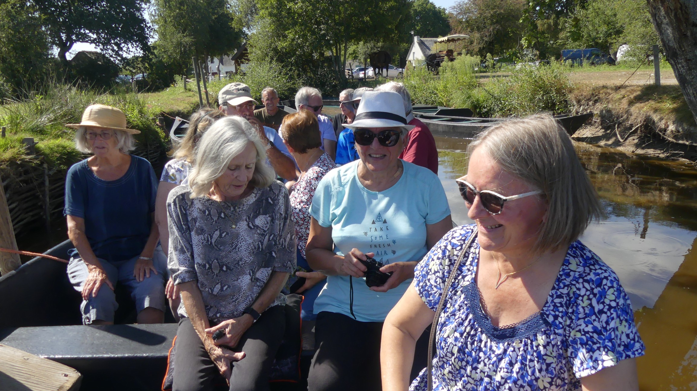 Sortie annuelle 2021