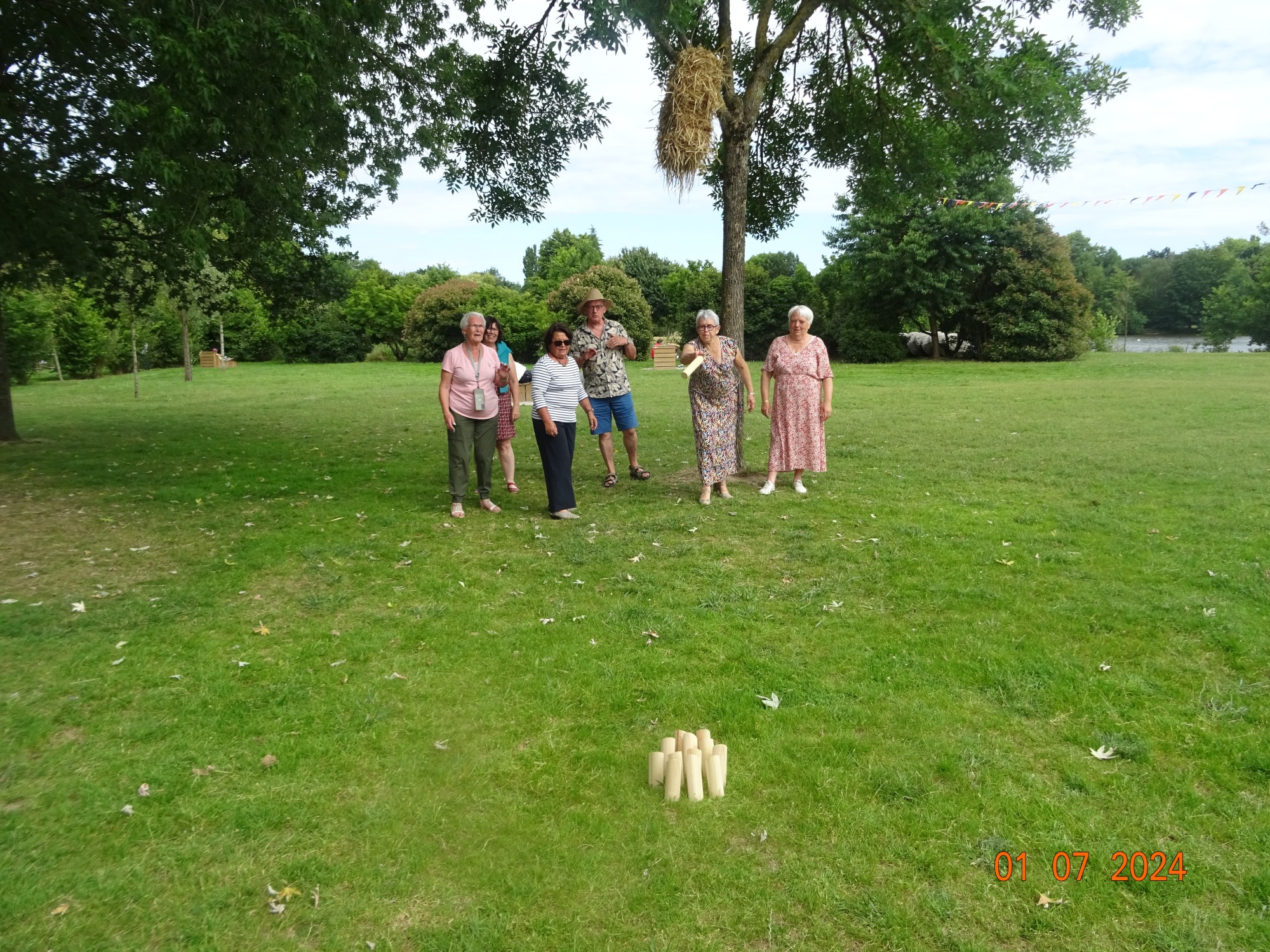 Sortie annuelle 2024