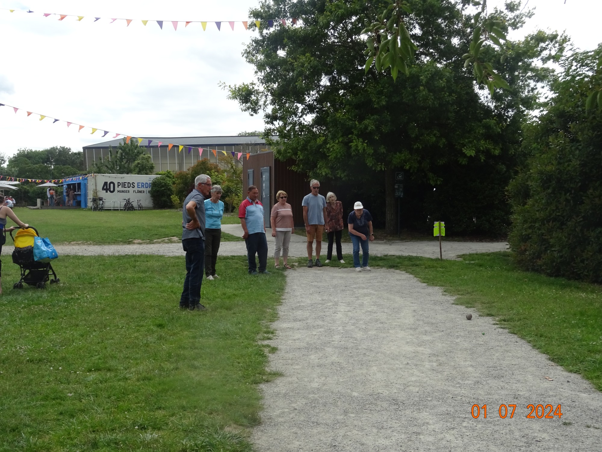 Sortie annuelle 2024