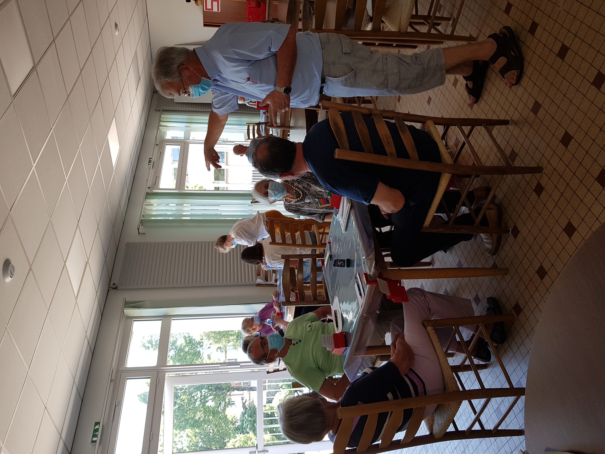 Tournois de régularité et simultanés 2021