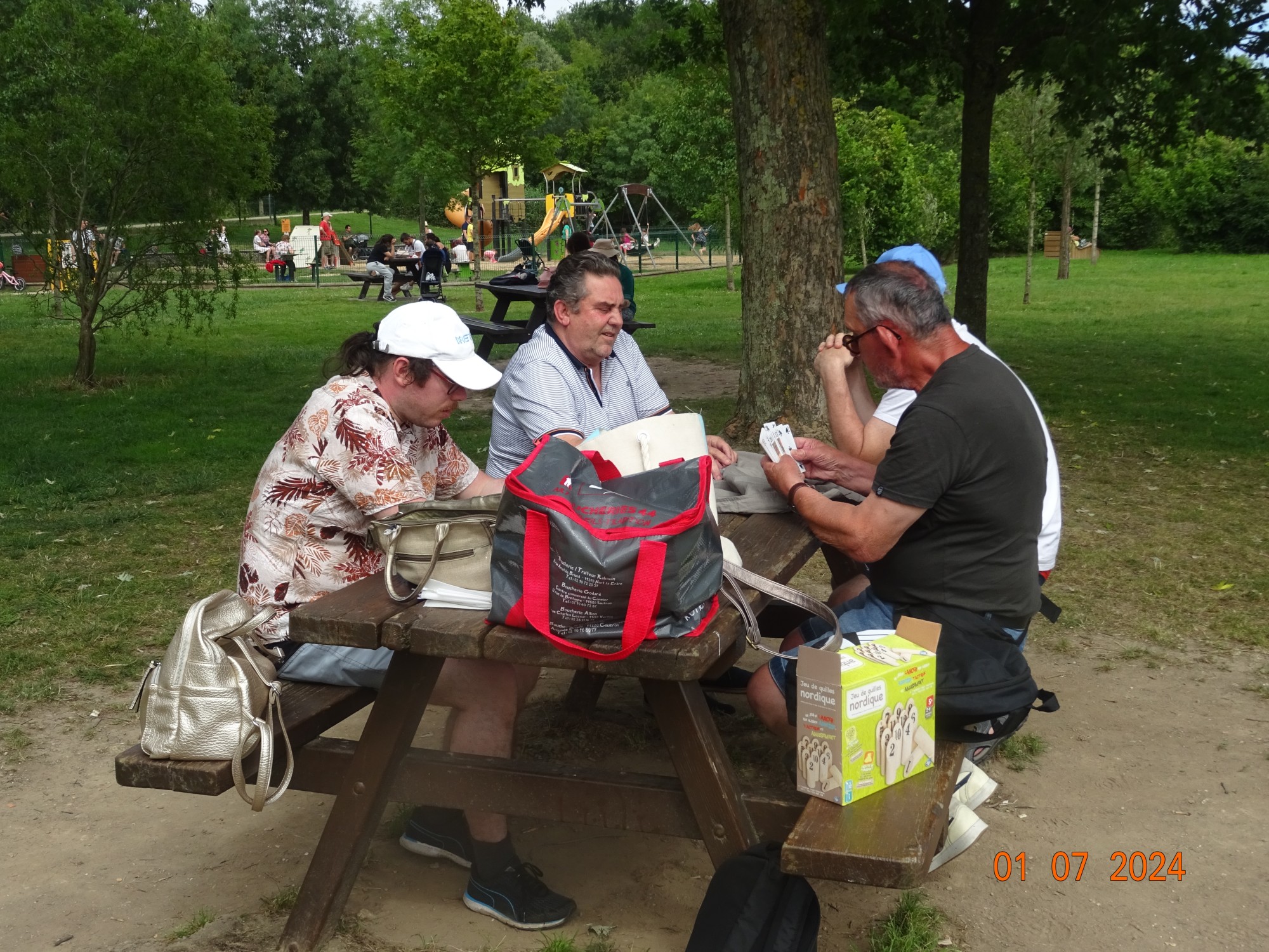 Sortie annuelle 2024