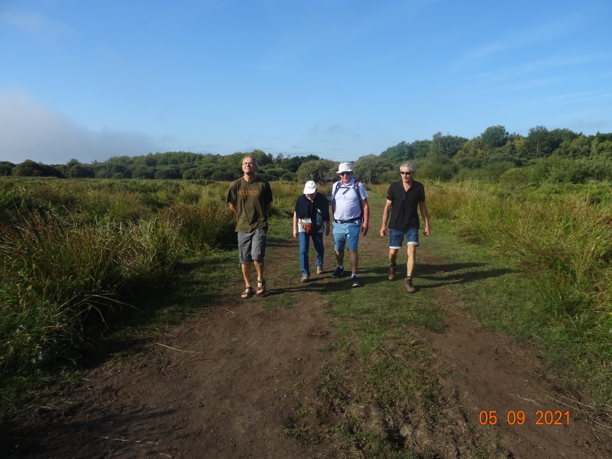 Sortie annuelle 2021