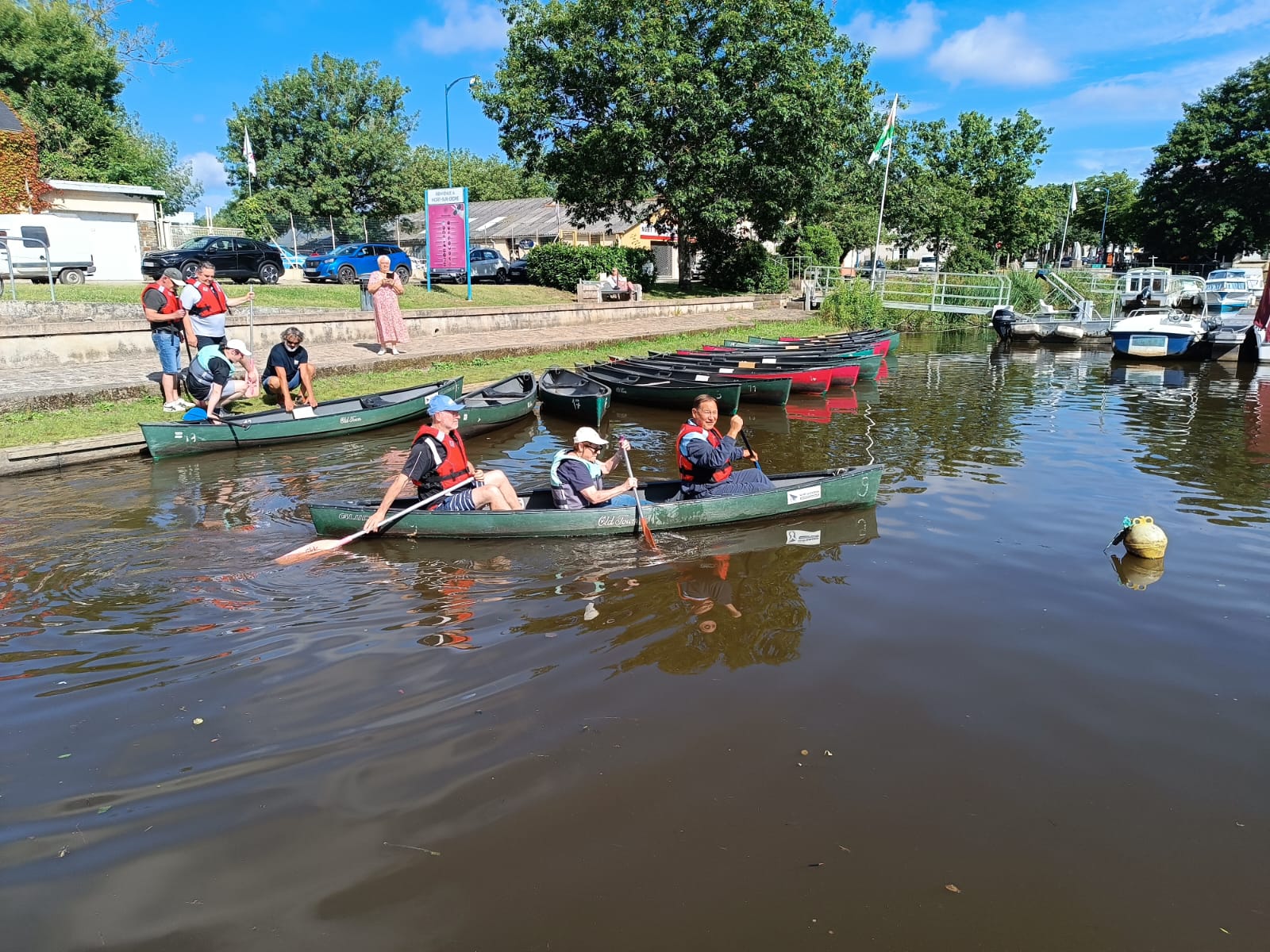 Sortie annuelle 2024