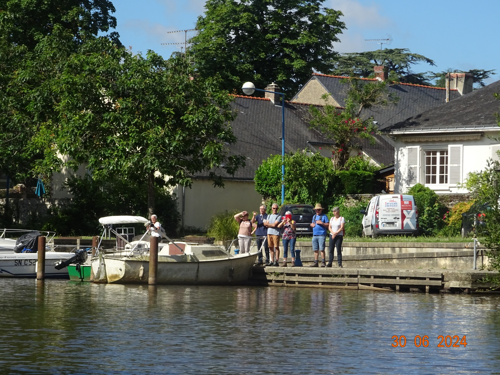 Sortie annuelle 2024