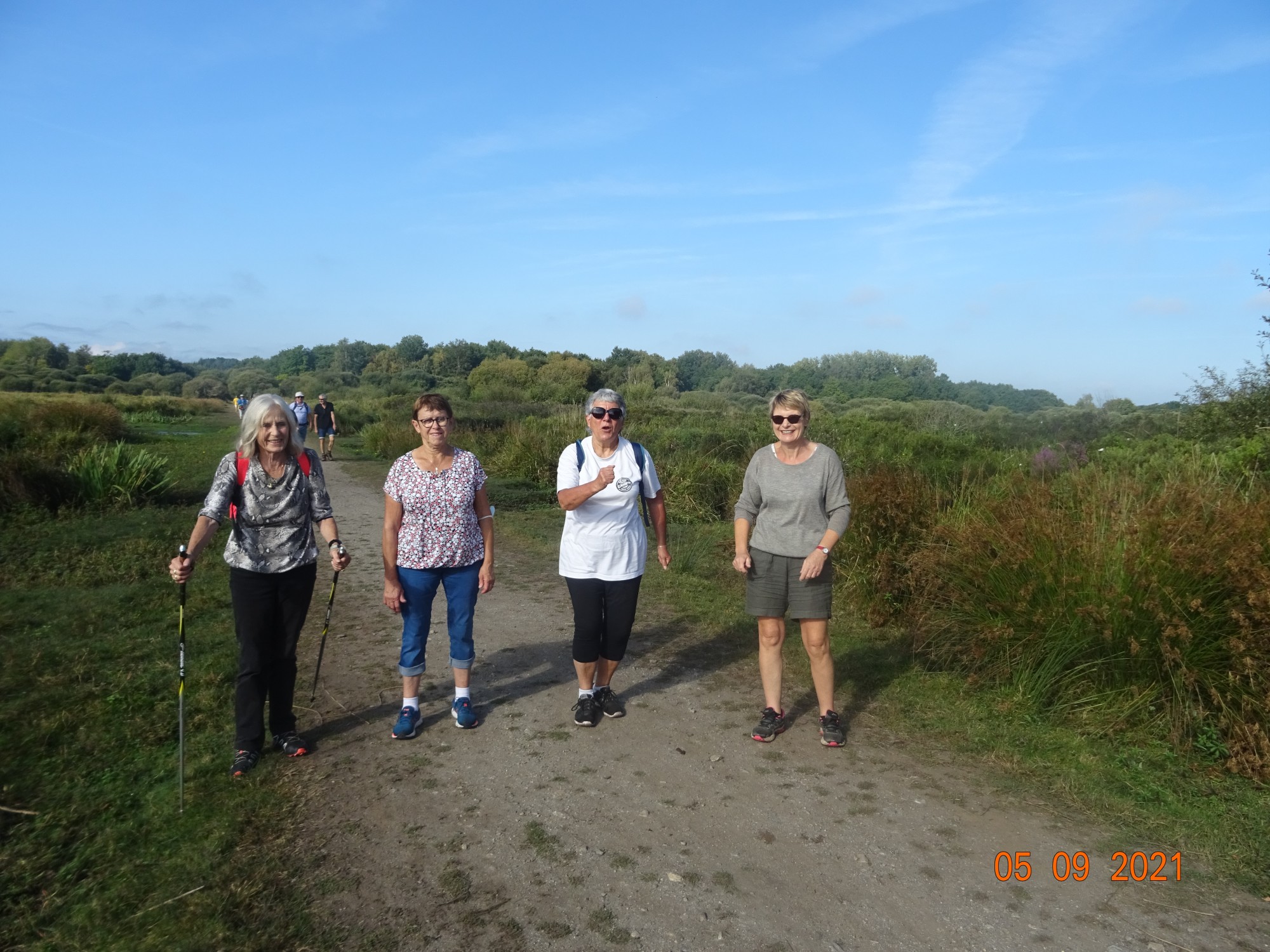 Sortie annuelle 2021