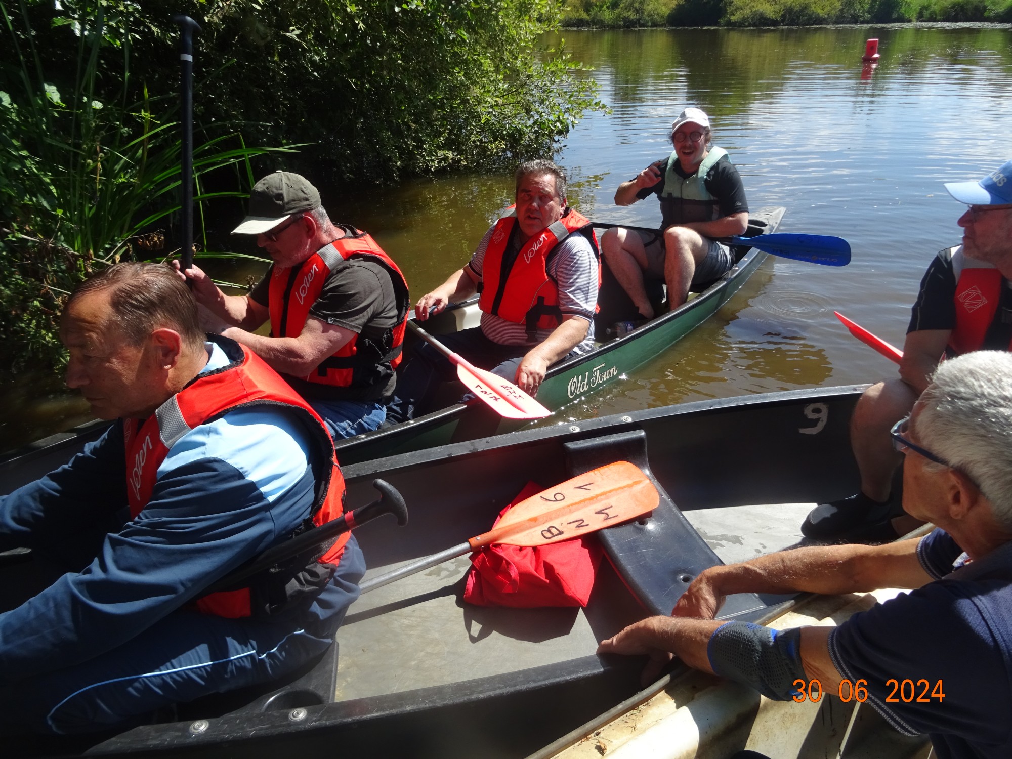 Sortie annuelle 2024