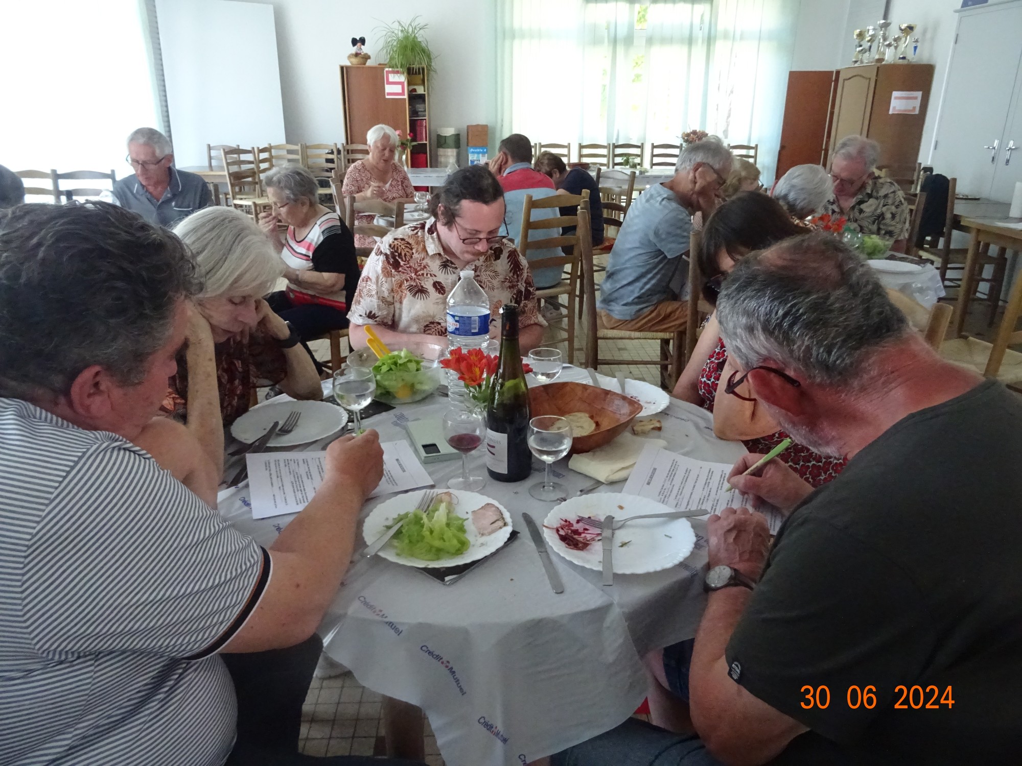 Sortie annuelle 2024