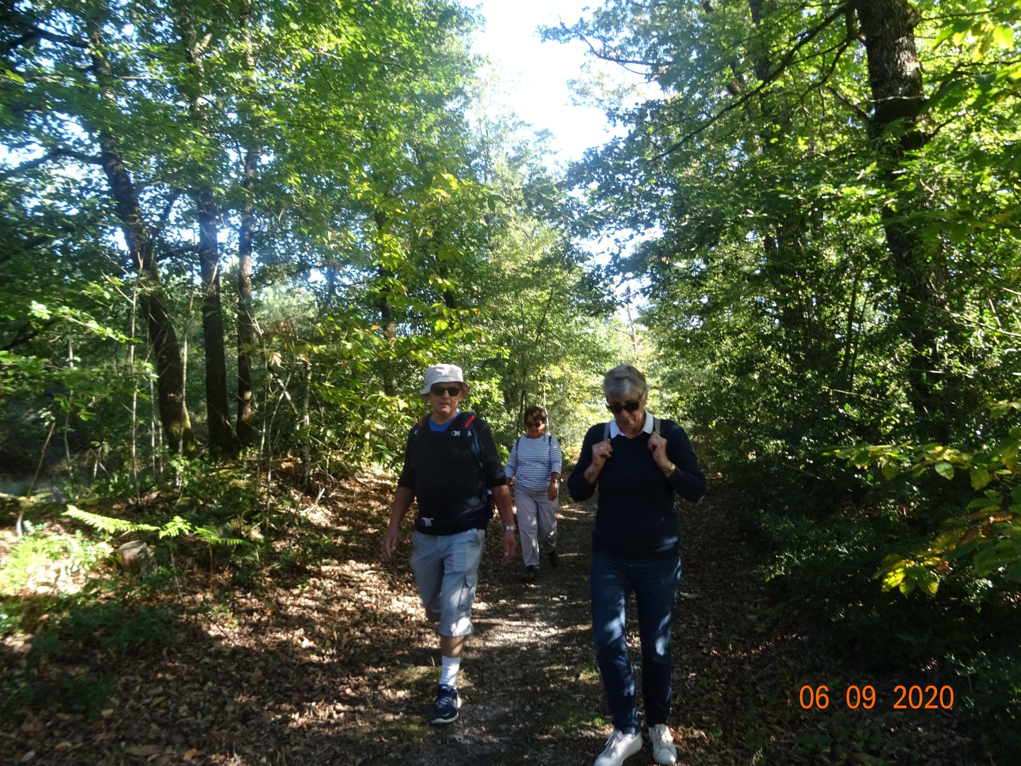 Sortie annuelle 2020