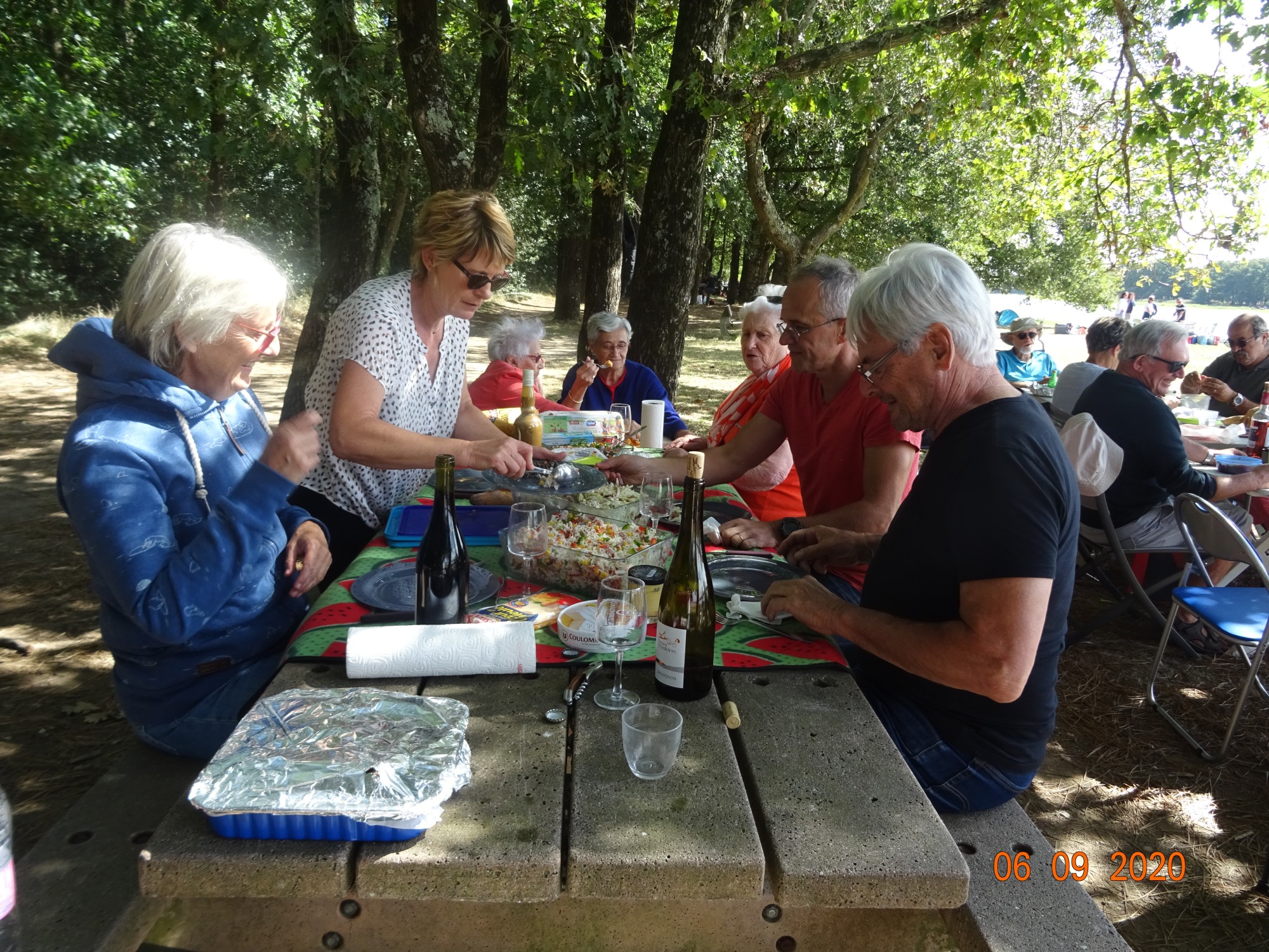 Sortie annuelle 2020