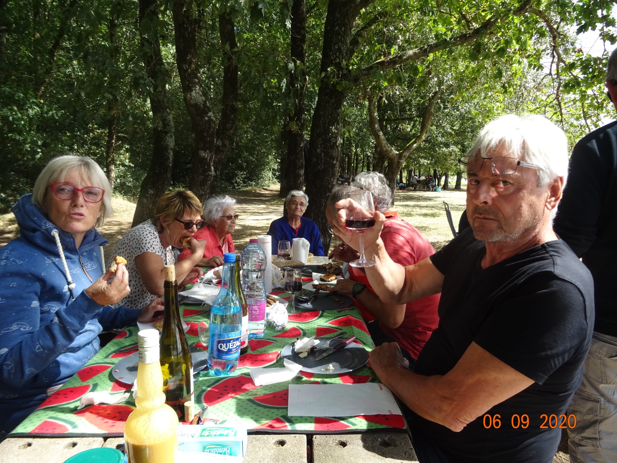 Sortie annuelle 2020