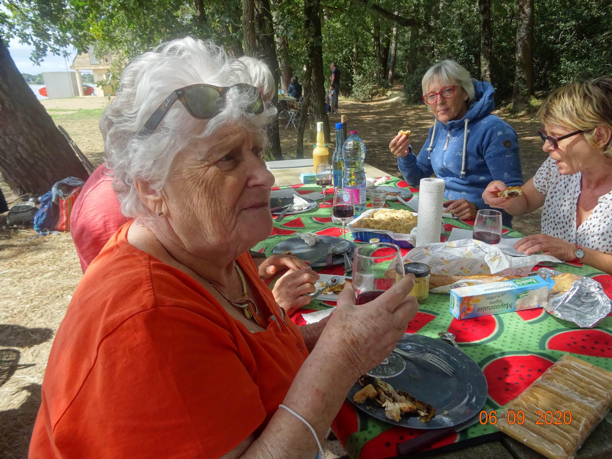 Sortie annuelle 2020