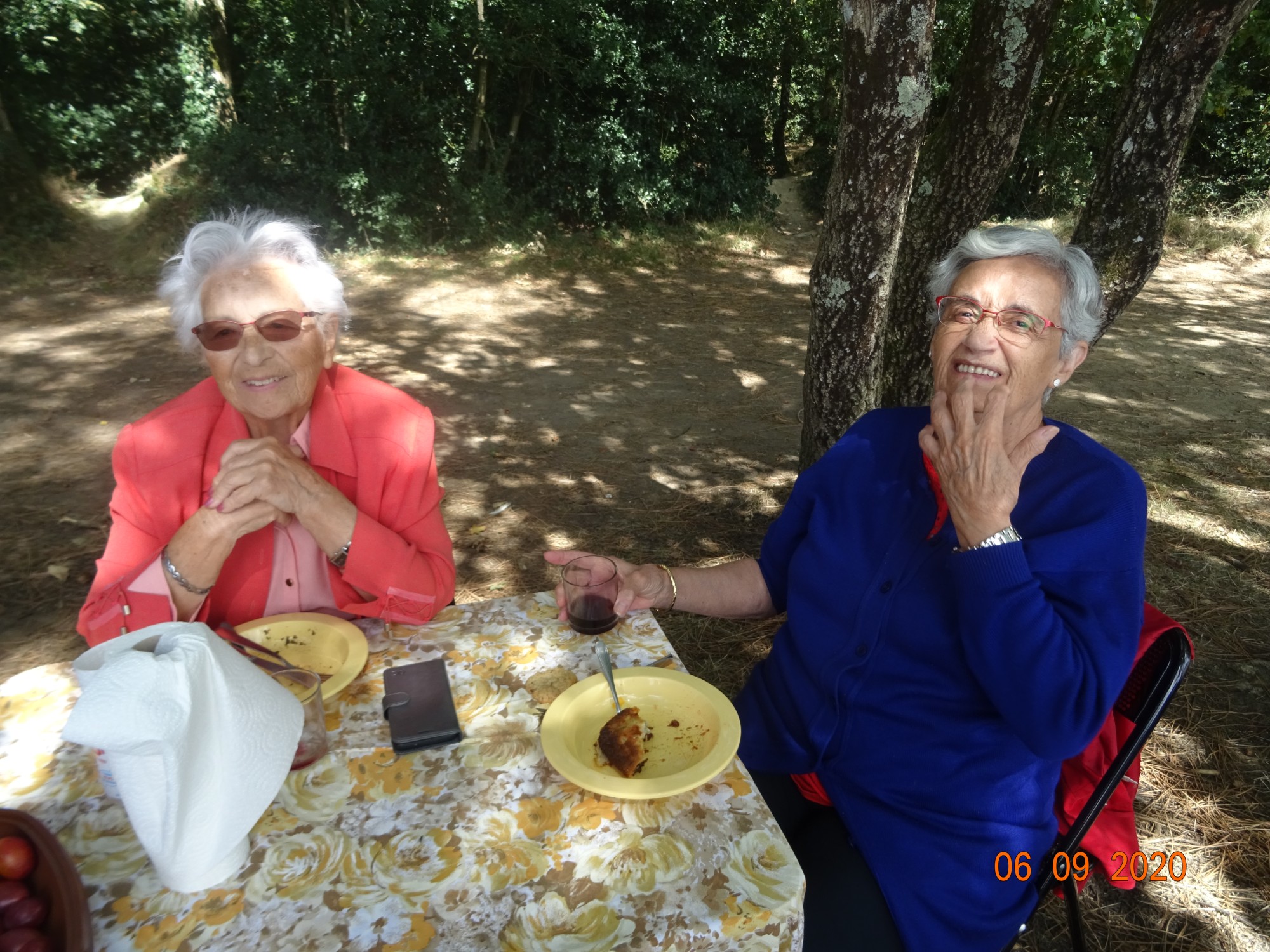 Sortie annuelle 2020