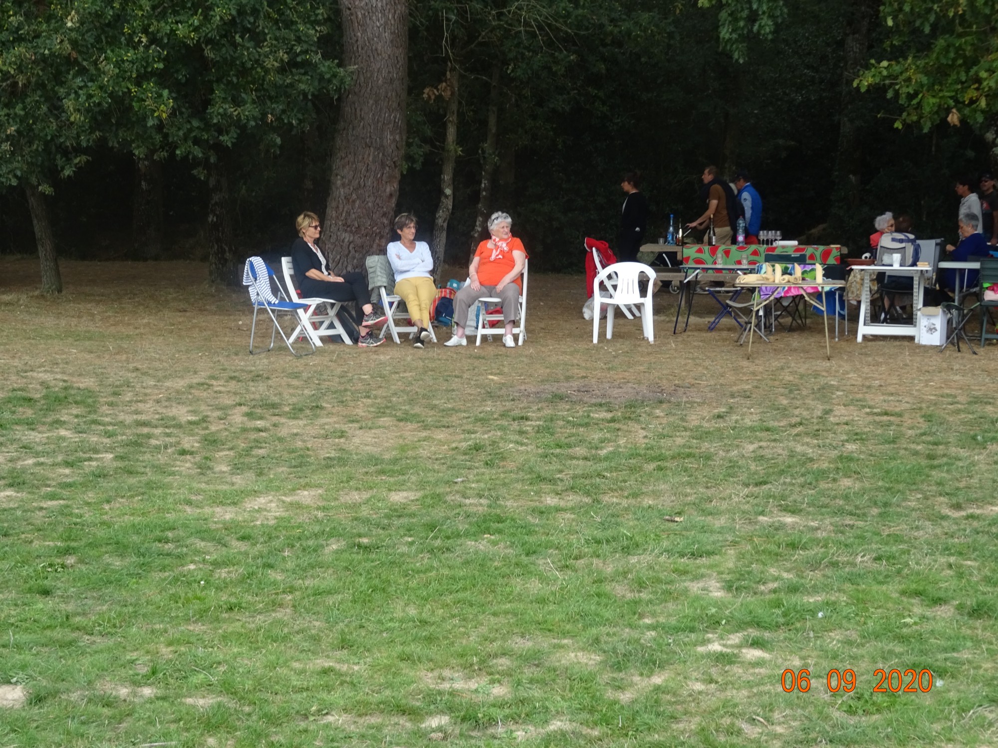 Sortie annuelle 2020