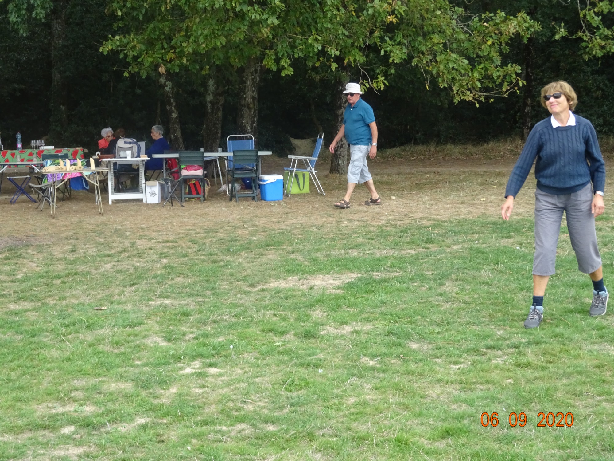 Sortie annuelle 2020