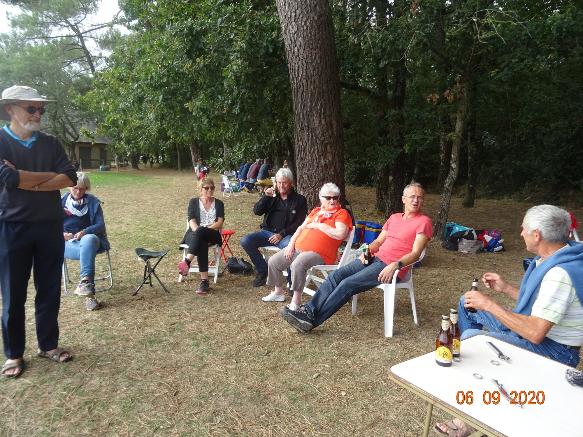 Sortie annuelle 2020