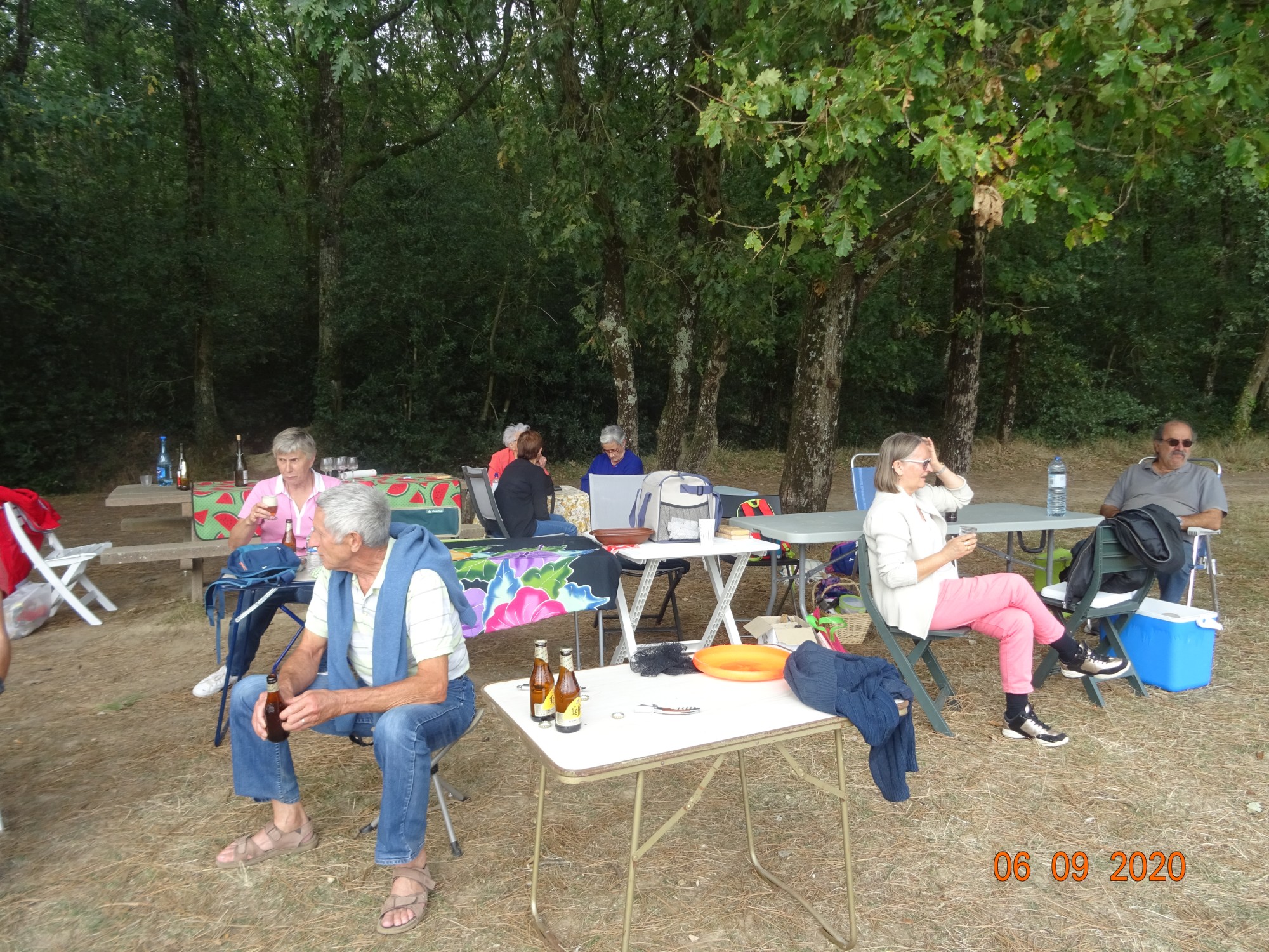 Sortie annuelle 2020