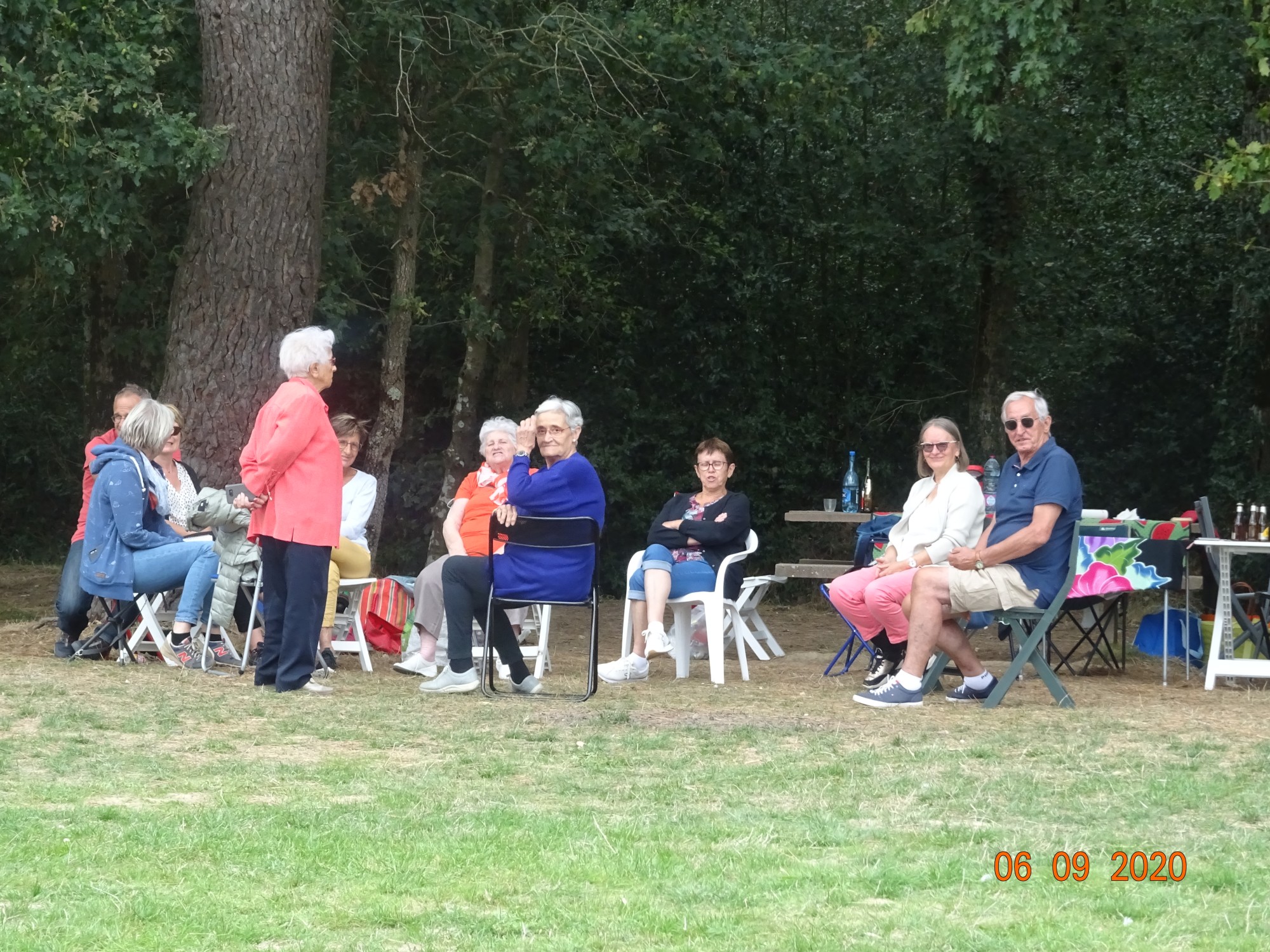 Sortie annuelle 2020