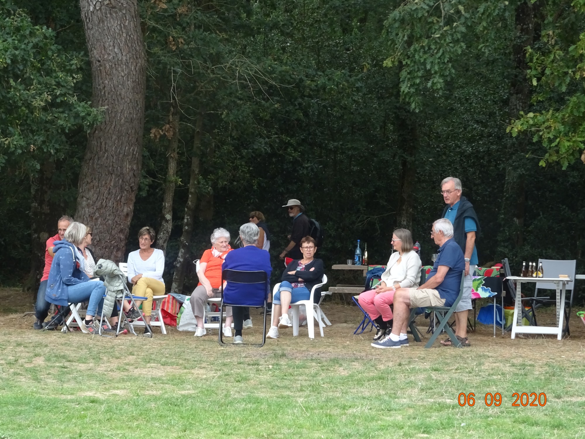 Sortie annuelle 2020