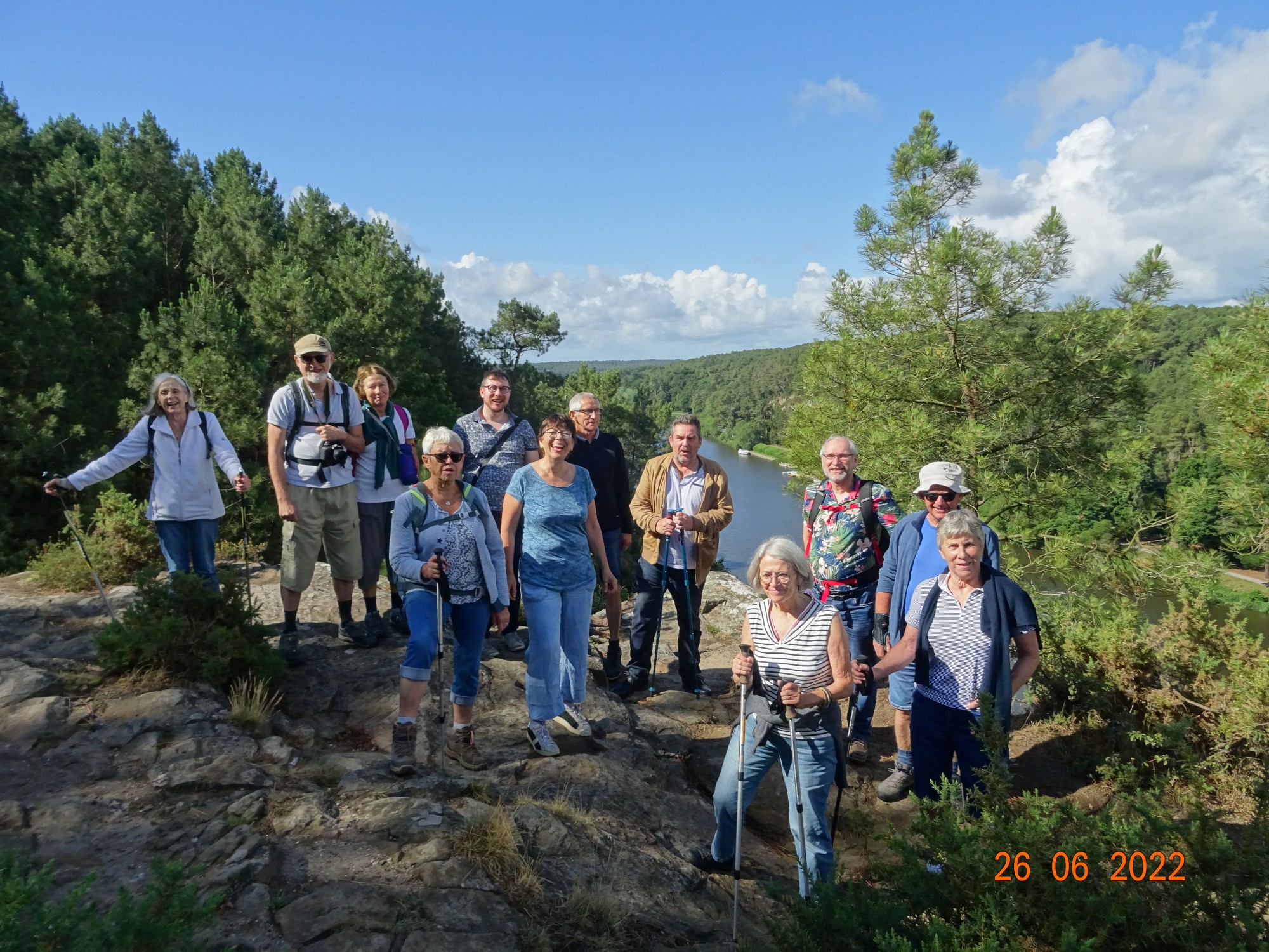 Sortie annuelle 2022