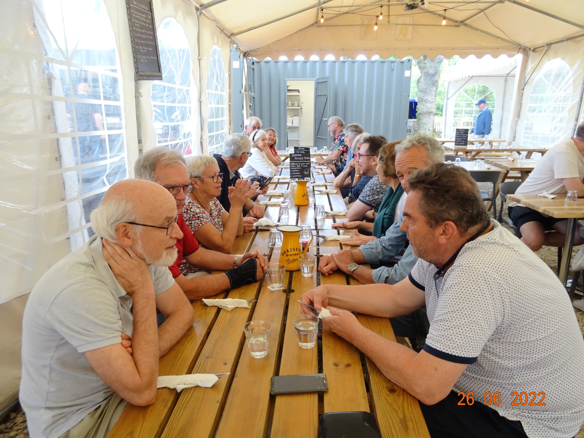 Sortie annuelle 2022