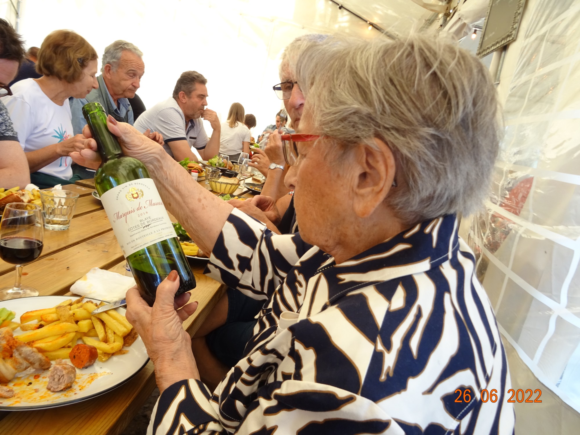 Sortie annuelle 2022