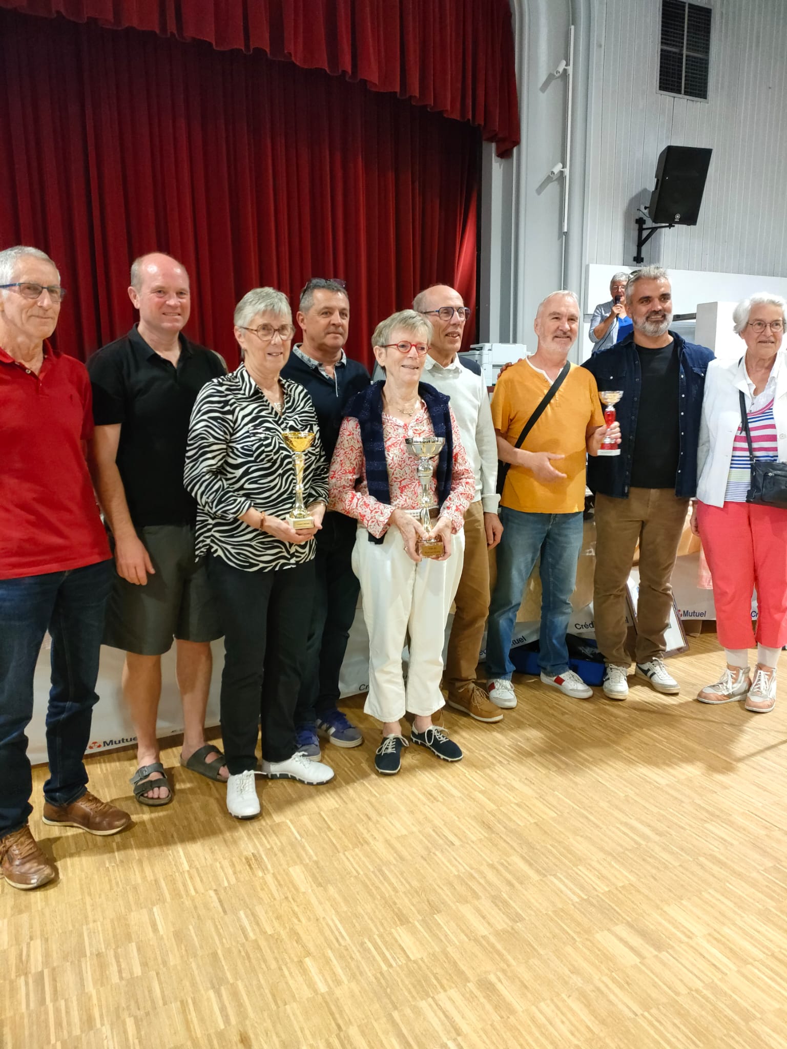 Tournoi annuel 2026