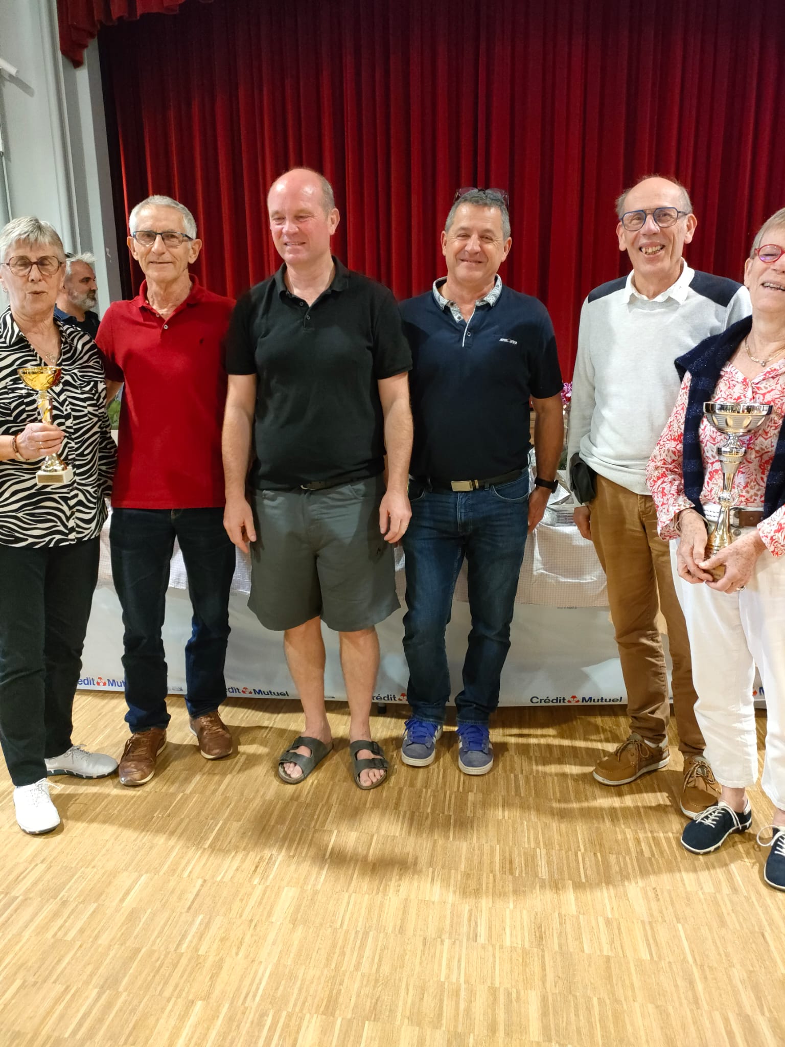 Tournoi annuel 2026