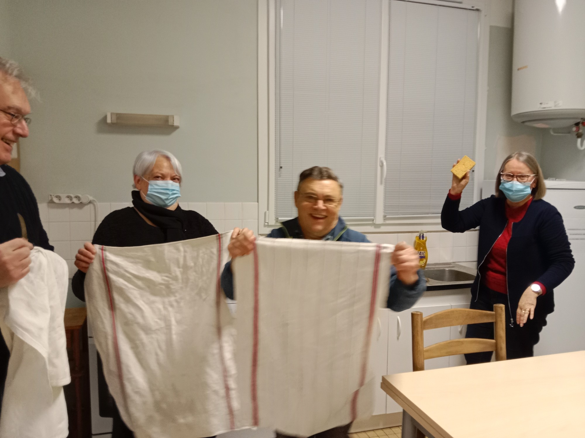 Tournois de régularité et simultanés 2022