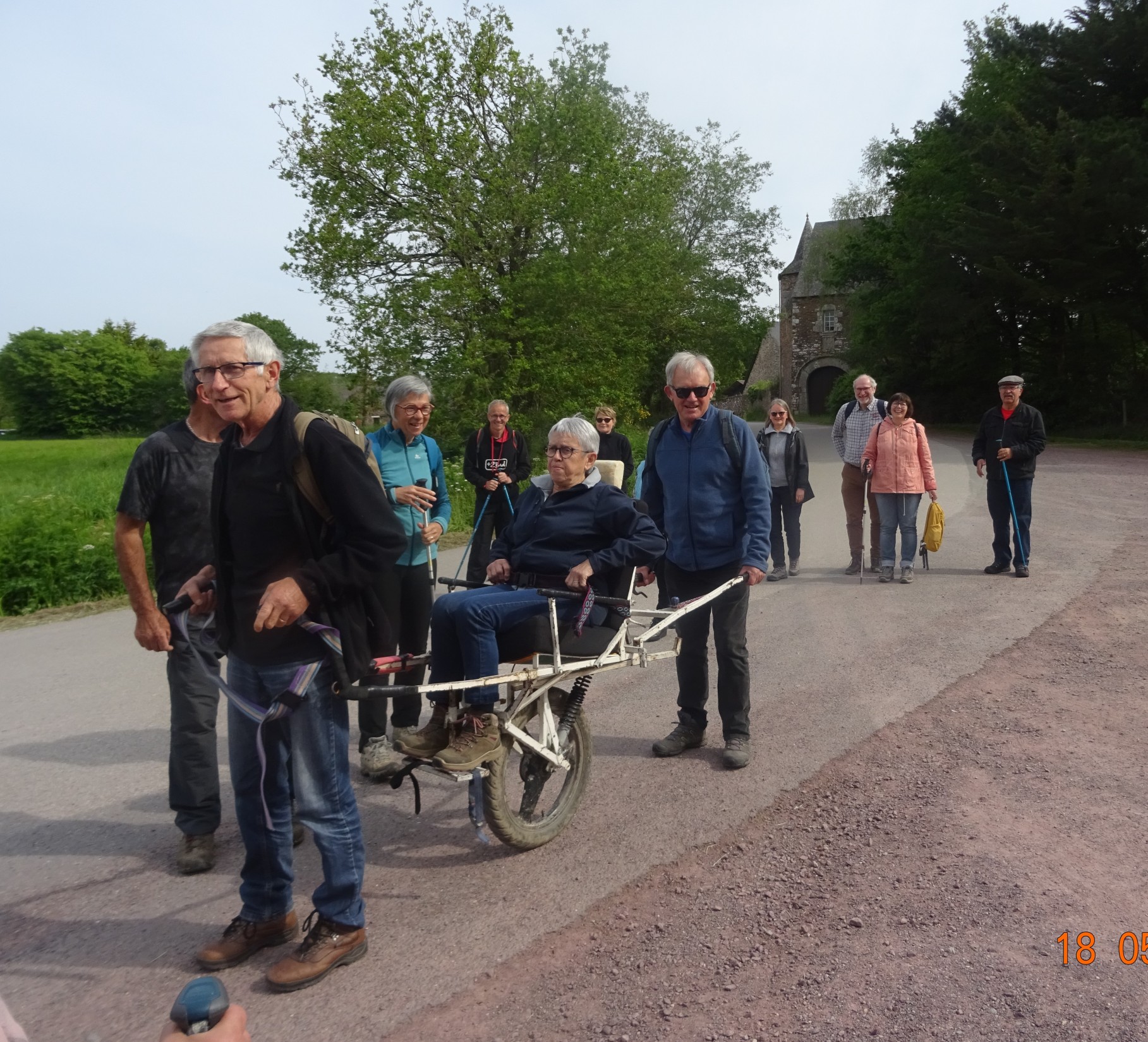 Sortie annuelle 2023