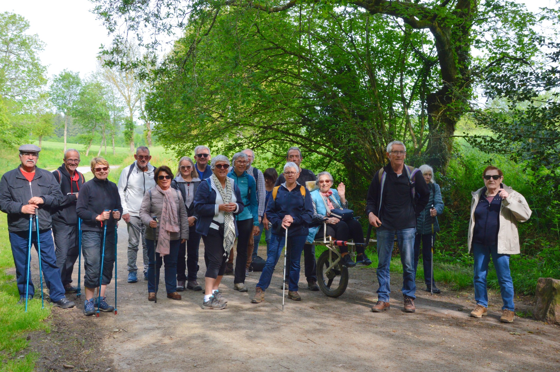 Sortie annuelle 2023