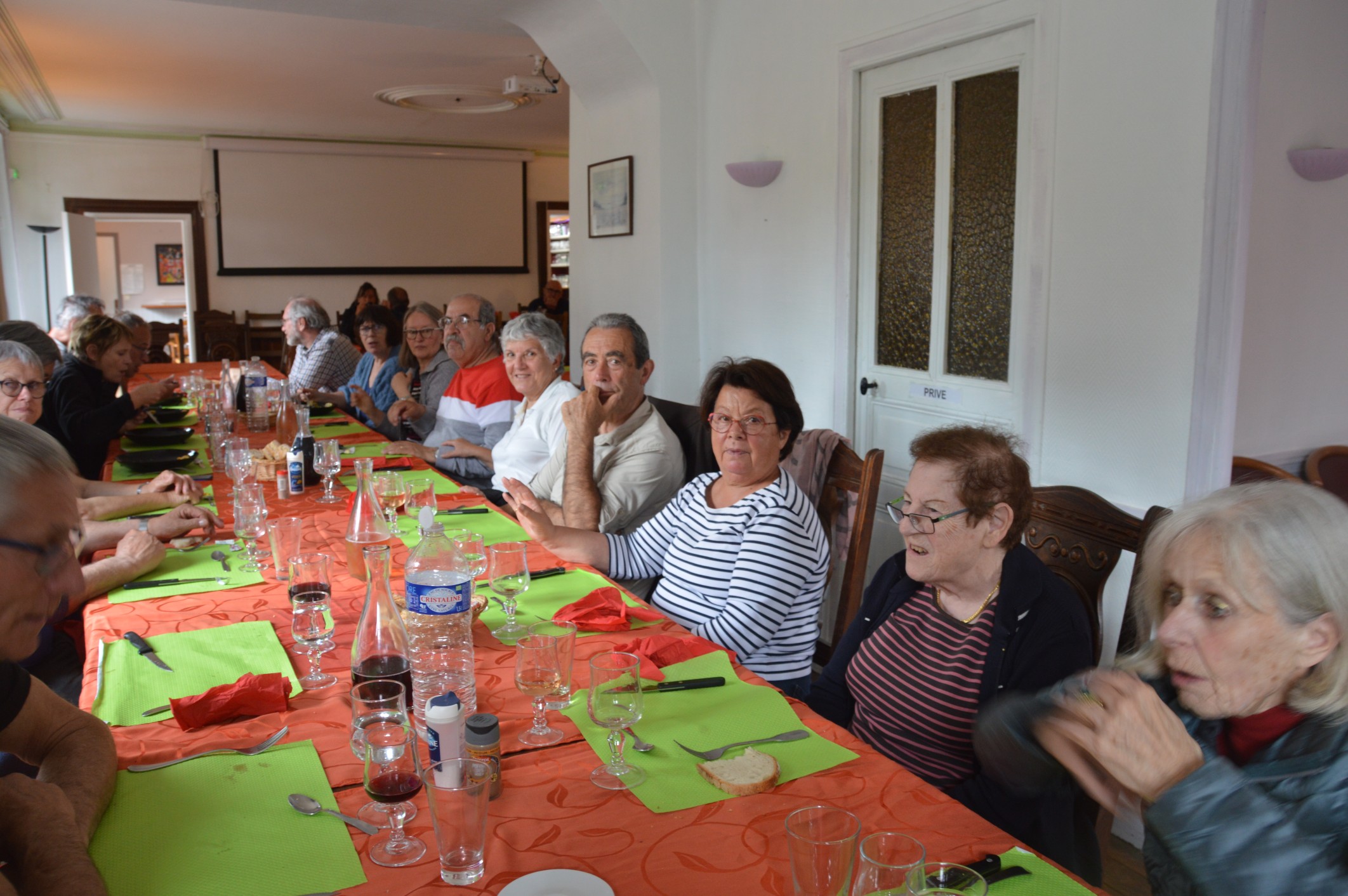 Sortie annuelle 2023