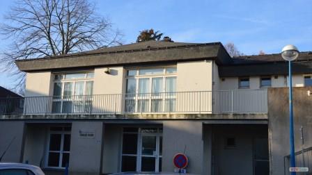 locaux du Nort Bridge